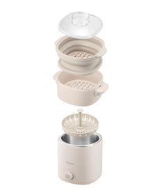 YAMATO テーブル＆キッチン フードスチーマー　プラス / VFS-20-I