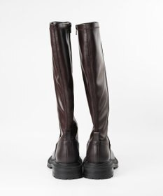 BONTRE 【MIONOTIS/ミオノティス】厚底カジュアルロングブーツ/569B