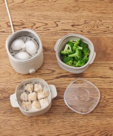 YAMATO テーブル＆キッチン フードスチーマー　プラス / VFS-20-I