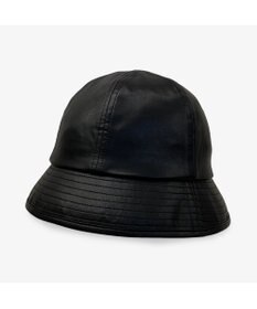 林八百吉商店 un chapeau エコレザーメトロハット