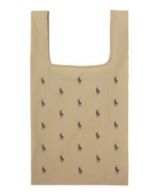 MOONBAT POLO RALPH LAUREN ポロポニー ポケッタブル レインバック