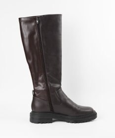 BONTRE 【MIONOTIS/ミオノティス】厚底カジュアルロングブーツ/569B