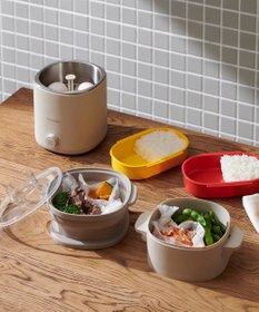 YAMATO テーブル＆キッチン フードスチーマー　プラス / VFS-20-I