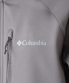 Columbia Columbia/ カスケードリッジIIIソフトシェル /コロンビア