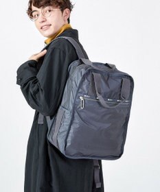 LeSportsac CR URBAN BACKPACK/シャドウグレーC