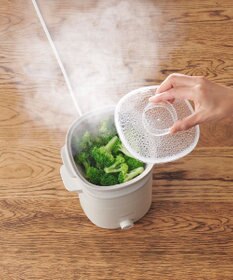 YAMATO テーブル＆キッチン フードスチーマー　プラス / VFS-20-I