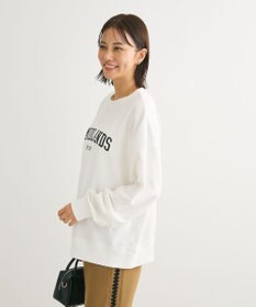 Green Parks アソートロゴミニ裏毛プルオーバー