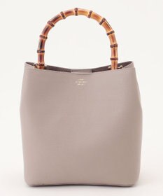 J.PRESS LADIES 【3点セット・A4サイズ収納可】マトリョーシカ トート バッグ