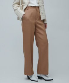BEIGE， TOURNELLES / ストレートパンツ