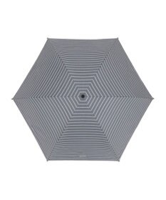 MOONBAT 【大きめ】マッキントッシュ フィロソフィー 晴雨兼用日傘 折りたたみ傘 ボーダー／遮光 遮熱 UV