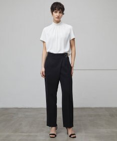 BEIGE， LAMERAY / クロップドパンツ