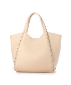 UNBILLION 【テレビ ドラマ着用アイテム】カシュカシュ cachecache / ボールチェーン2wayミニトートバッグ