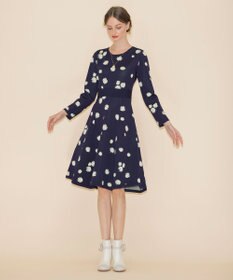 DAISY DRESS ニットドレス / TOCCA | ファッション通販 【公式通販