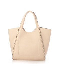 UNBILLION 【テレビ ドラマ着用アイテム】カシュカシュ cachecache / ボールチェーン2wayミニトートバッグ