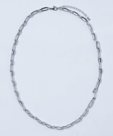 WEGO Mサージカルステンレスチェーンネックレス