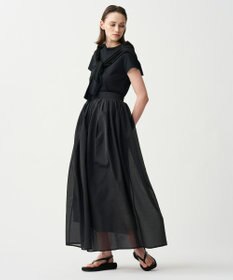 uncrave ライトスムース コンパクトTシャツ