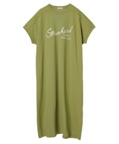 CRAFT STANDARD BOUTIQUE 10/- ヴィンテージフレンチスリーブワンピース