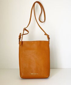 Hekhèr Le Style de Vie 新色追加【日本製】シュリンクレザー ショルダーバッグ