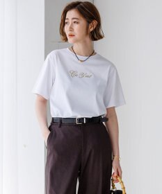 23区 【~6/28まで受注生産】カスタマイズ 立体刺繍 半袖 Tシャツ