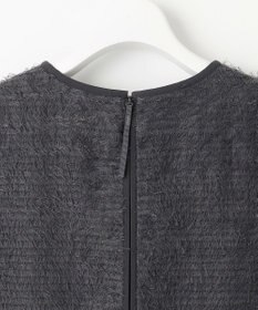 自由区 L 【カタログ掲載】ループカットジャカード ワンピース