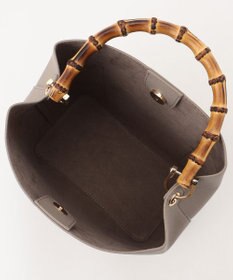 J.PRESS LADIES 【3点セット・A4サイズ収納可】マトリョーシカ トート バッグ