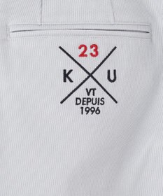 23区GOLF 【WOMEN】【ストレッチ】ハイパワーストレッチカルゼパンツ