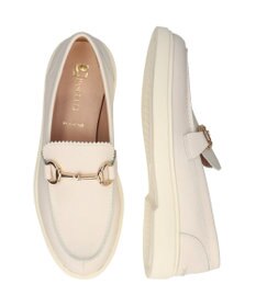 INTER-CHAUSSURES 【PASCUCCI】モールドソールビットローファー