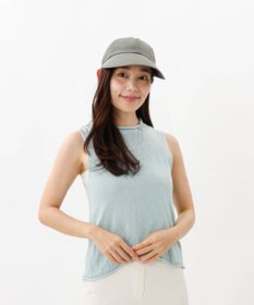 AURORA 【AURORA（オーロラ）】サマーシールド　広つばキャップ