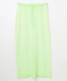 NAVE 【Nave・洗える】シアーニット スカート