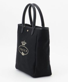 TOCCA 【WEB限定】CRESTA CANVASBAG M キャンバスバッグ M