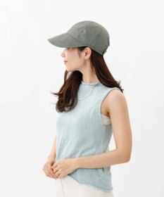 AURORA 【AURORA（オーロラ）】サマーシールド　広つばキャップ