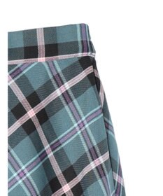 Green Parks ・Ｐｅｔｉｔ　Ｆｌｅｕｒ　バイヤスチェックフレアスカート