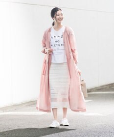 ONWARD Reuse Park 【UNFILO】コート春夏