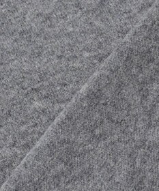 BEIGE， 【WEB限定・洗える】ROGAN / バイカラーウールクルーネックニット