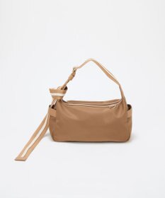 TOPKAPI 【TREASURE TOPKAPI】ナイロン ストライプ ベルト ショルダー バッグ