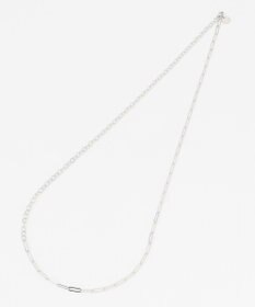 J.PRESS LADIES チェーンコンビ ネックレス
