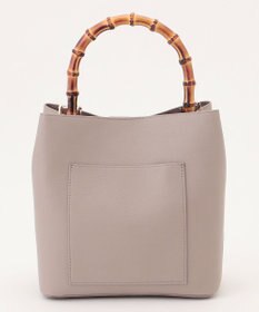 J.PRESS LADIES 【3点セット・A4サイズ収納可】マトリョーシカ トート バッグ