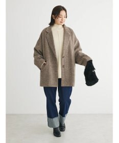 Green Parks ・ＥＬＥＮＣＡＲＥ　ＤＵＥ　ヘリンボーンミドルコート