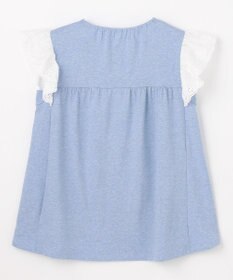 組曲 KIDS 【150-160㎝】 petit fleur エンブロイダリーチュニック