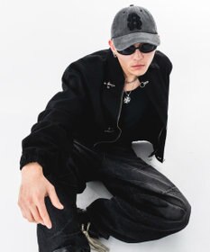 WEGO 【ユニセックス着用ITEM】ファイヤーマンジャケット