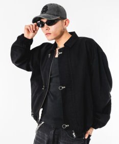 WEGO 【ユニセックス着用ITEM】ファイヤーマンジャケット