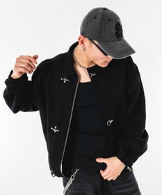 WEGO 【ユニセックス着用ITEM】ファイヤーマンジャケット