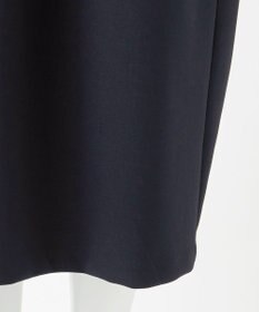 23区 S 【R(アール)】ダブルクロス レース襟 ワンピース