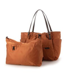 Y'SACCS 【Y’SACCS vous et】ポーチ付き3WAYトート