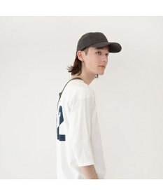 林八百吉商店 Champion バックサテンロゴハイキャップ