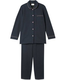 une nana cool 【綿混】丸襟ぽこぽこNew Yearパジャマ