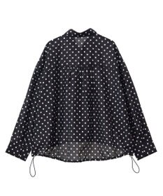 AMERICAN HOLIC 【WEB限定】ドットドロストシャツ