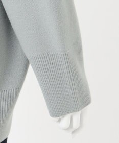 23区 【エステータ】エアリースパンウール カーディガン