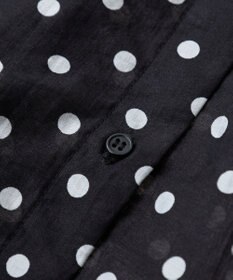 AMERICAN HOLIC 【WEB限定】ドットドロストシャツ