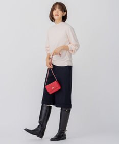 23区 【CLASSY.1月号掲載】ジョッキーベルト ブーツ